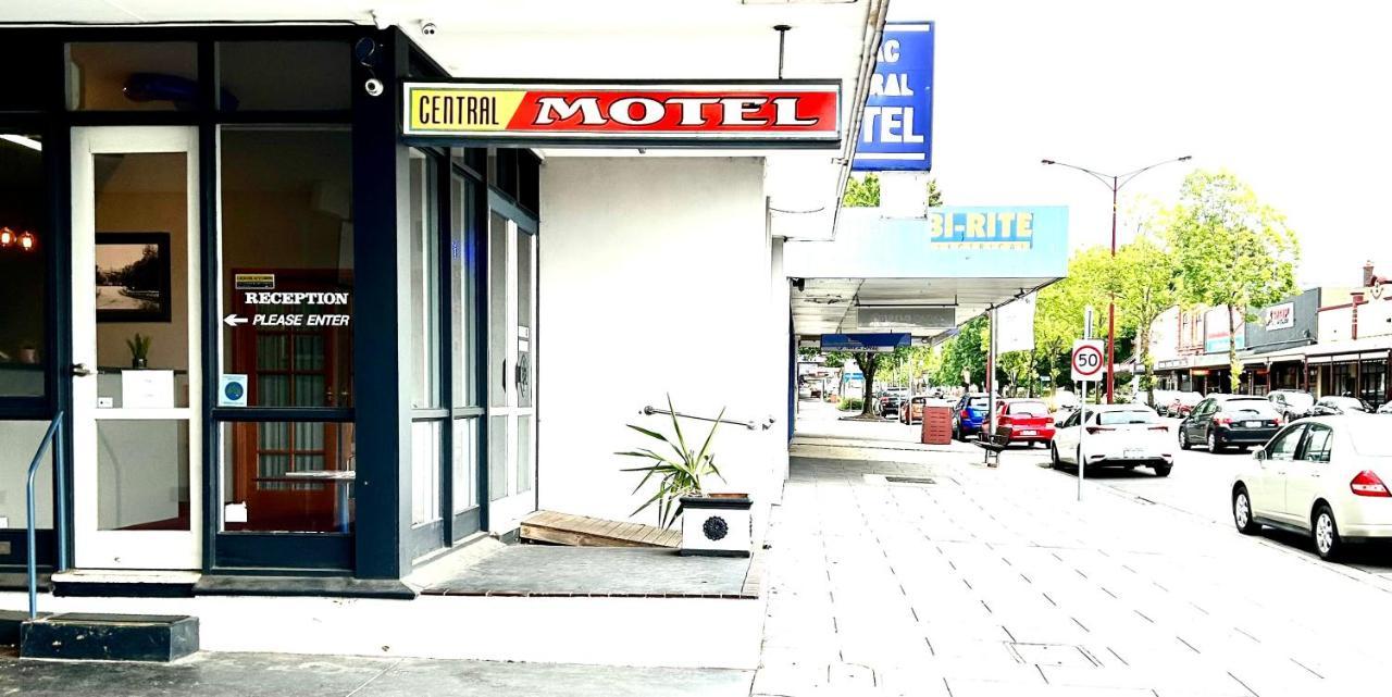 Colac Central Motel Ngoại thất bức ảnh