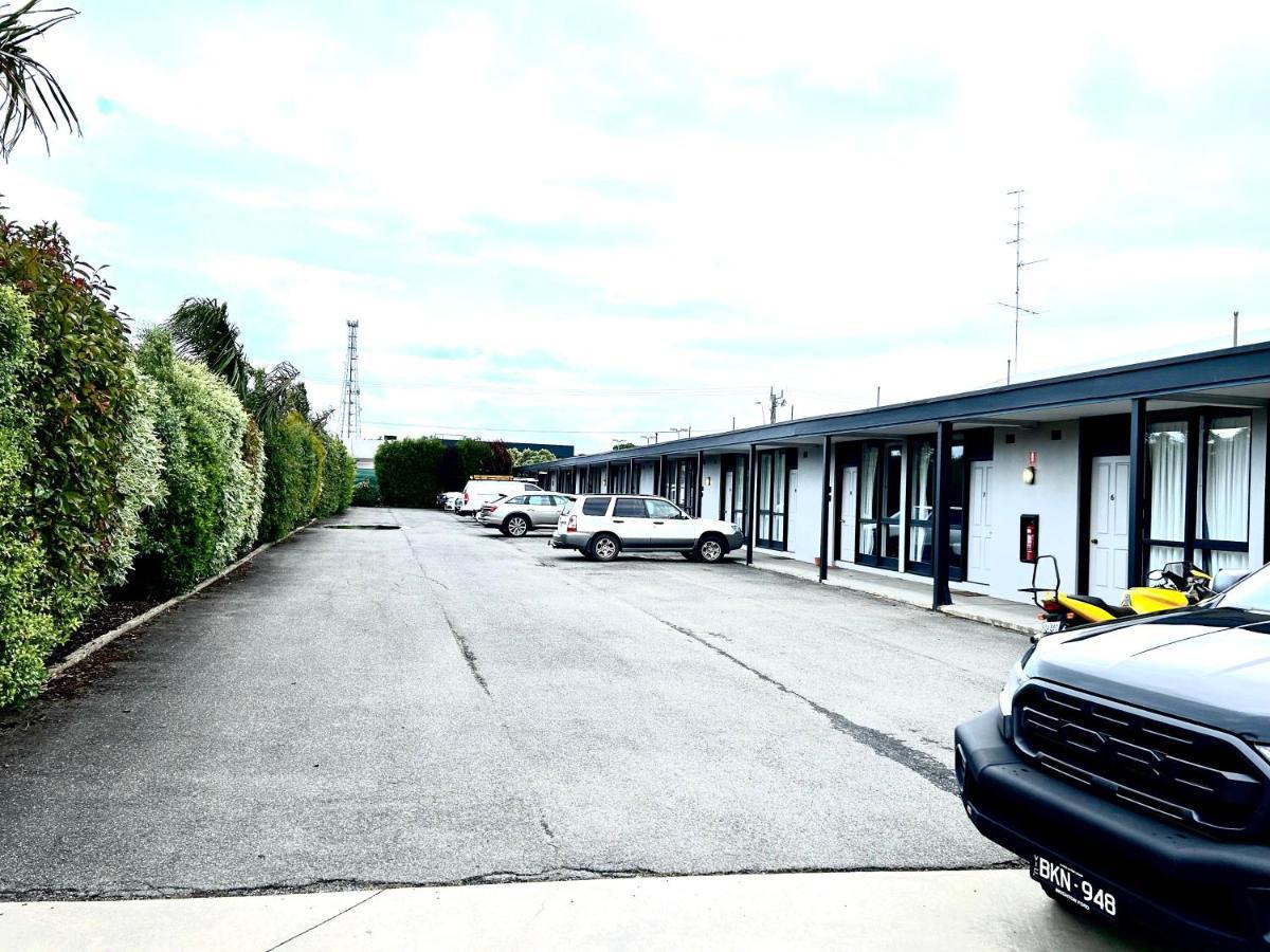 Colac Central Motel Ngoại thất bức ảnh