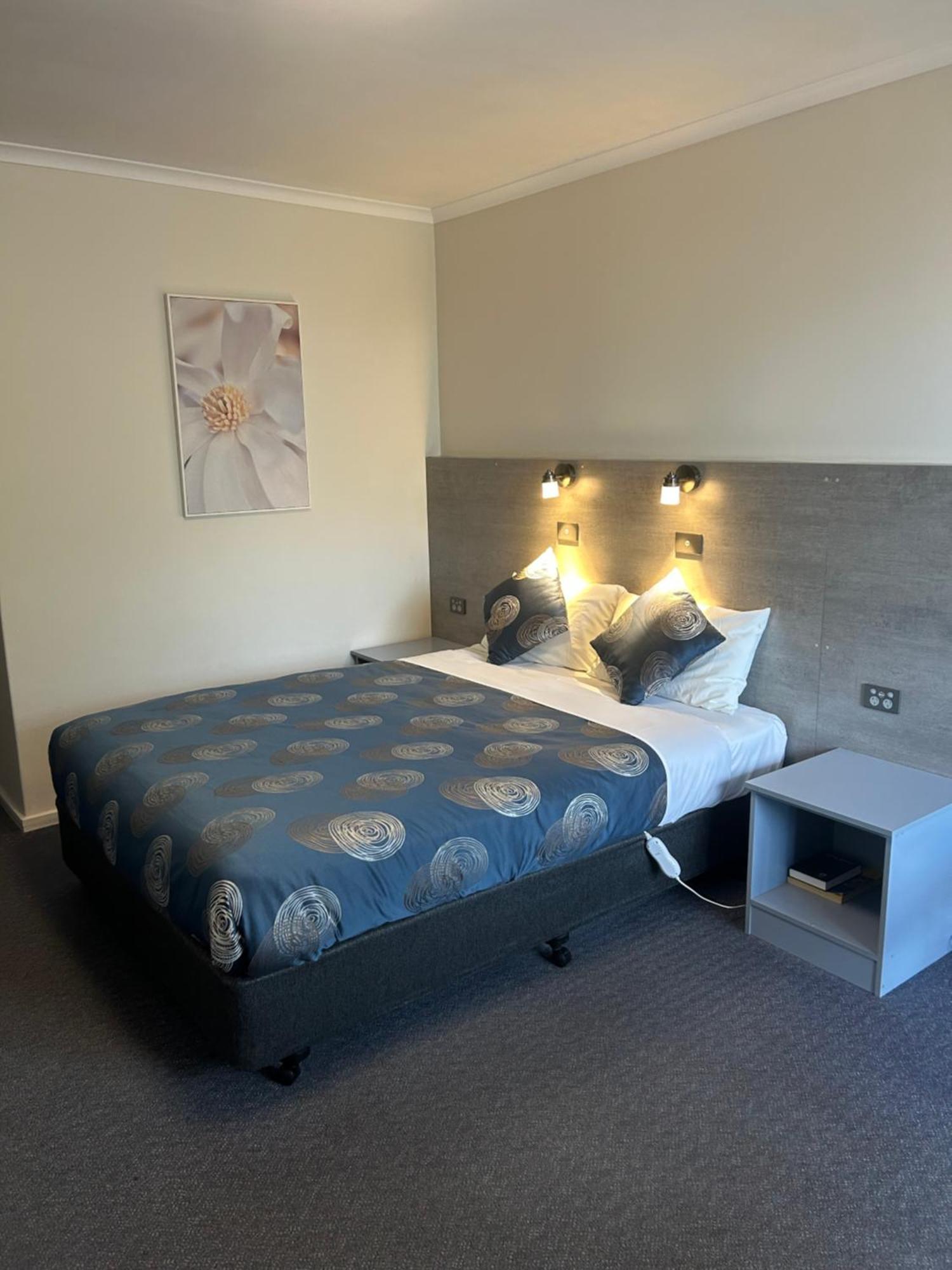 Colac Central Motel Ngoại thất bức ảnh