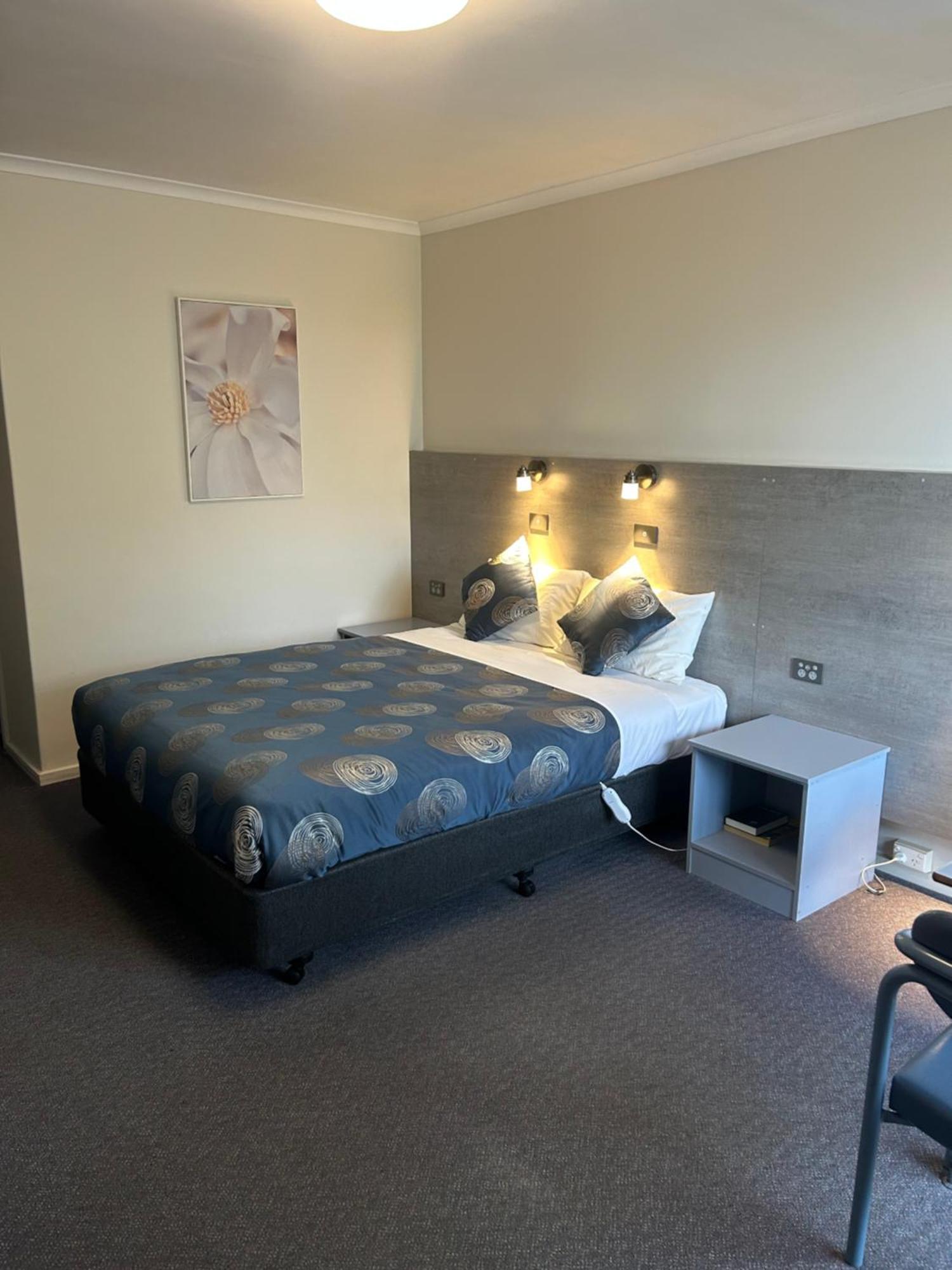 Colac Central Motel Ngoại thất bức ảnh