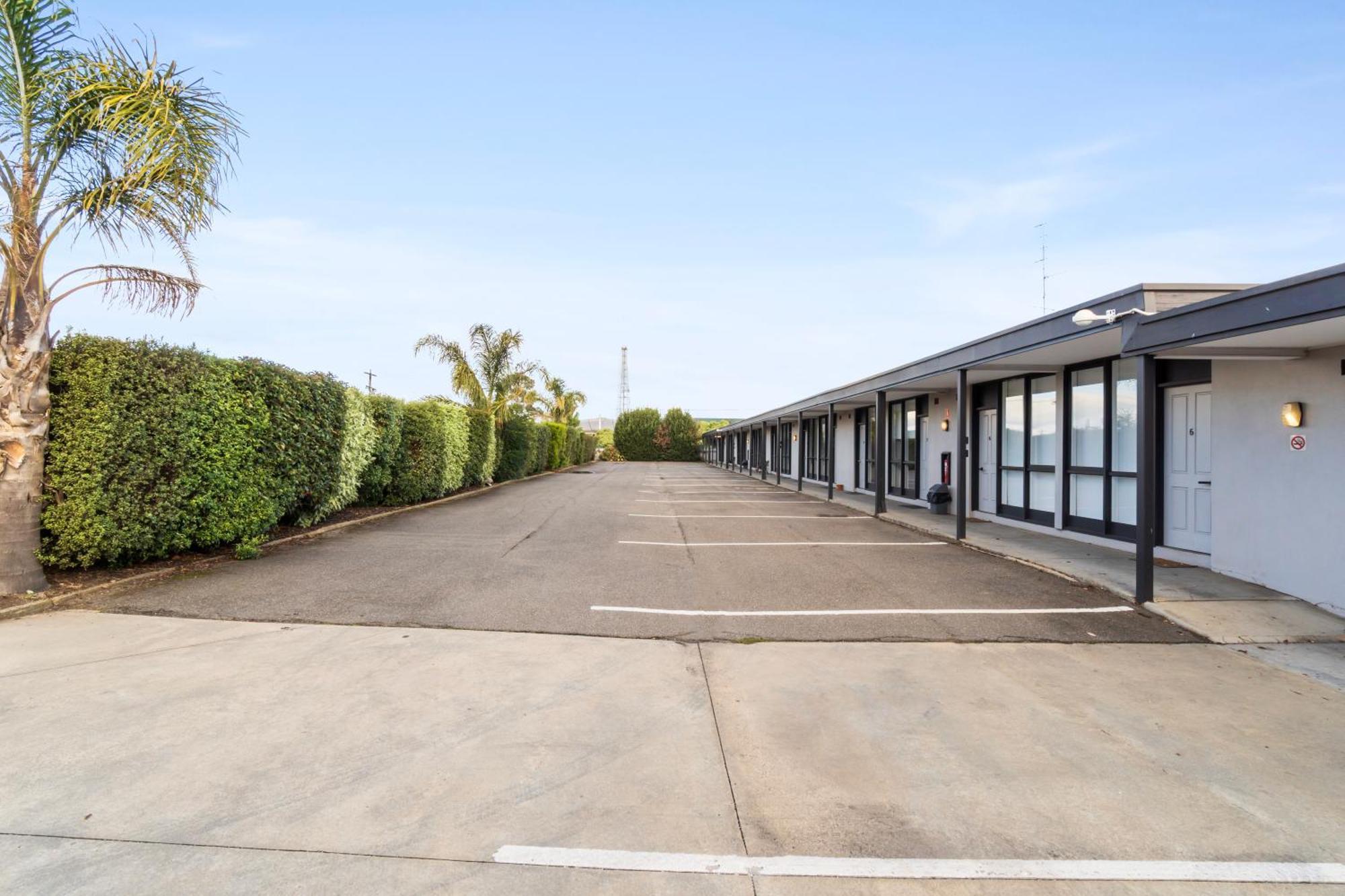 Colac Central Motel Ngoại thất bức ảnh