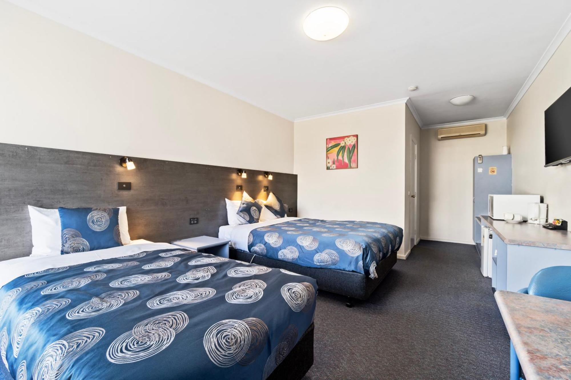 Colac Central Motel Ngoại thất bức ảnh