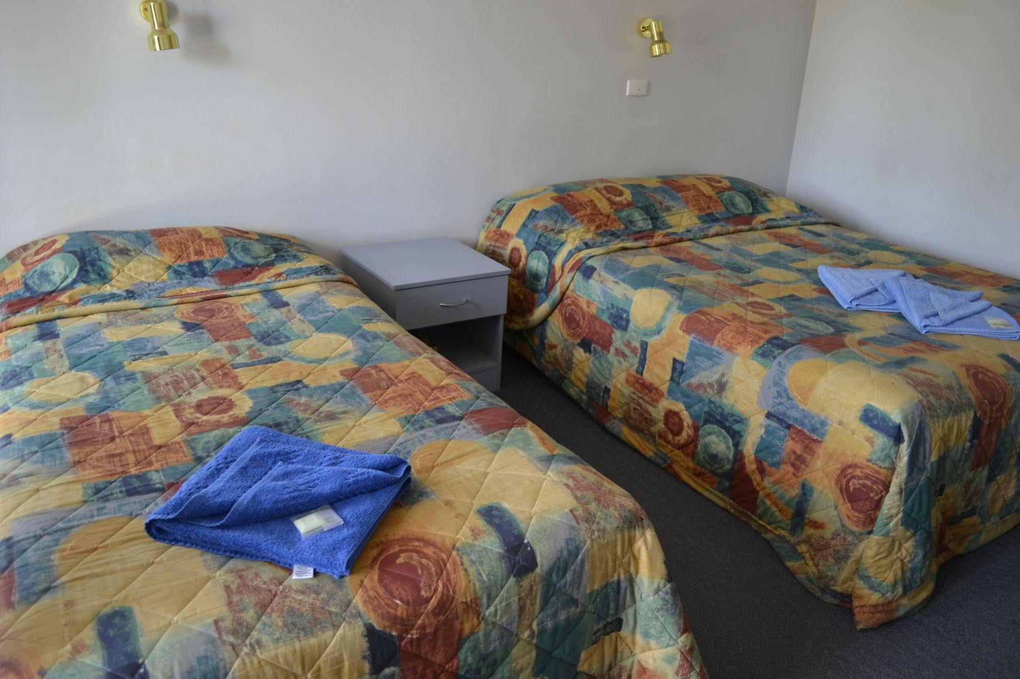 Colac Central Motel Ngoại thất bức ảnh