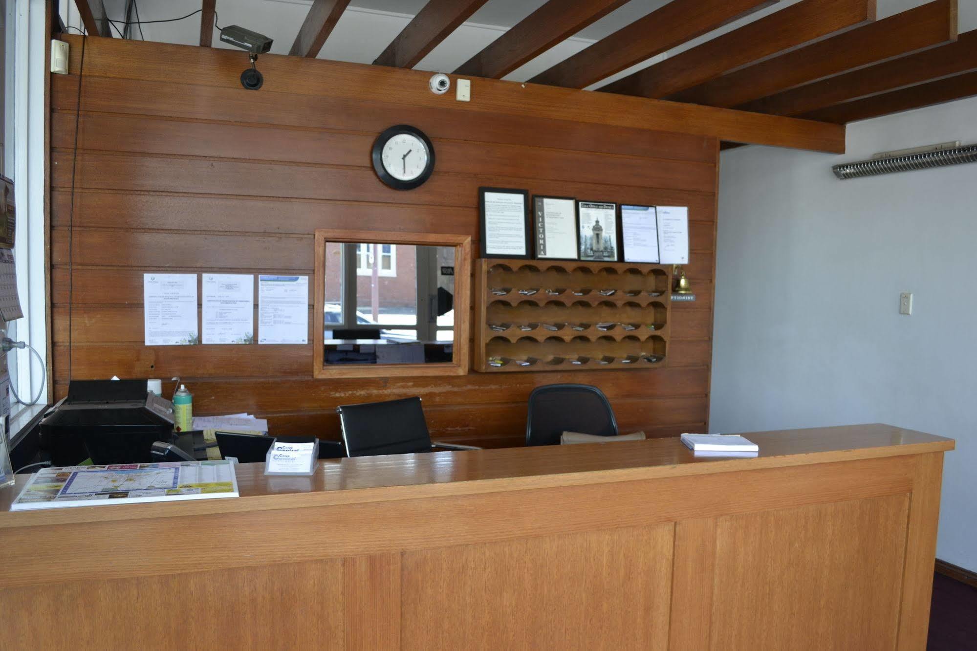 Colac Central Motel Ngoại thất bức ảnh