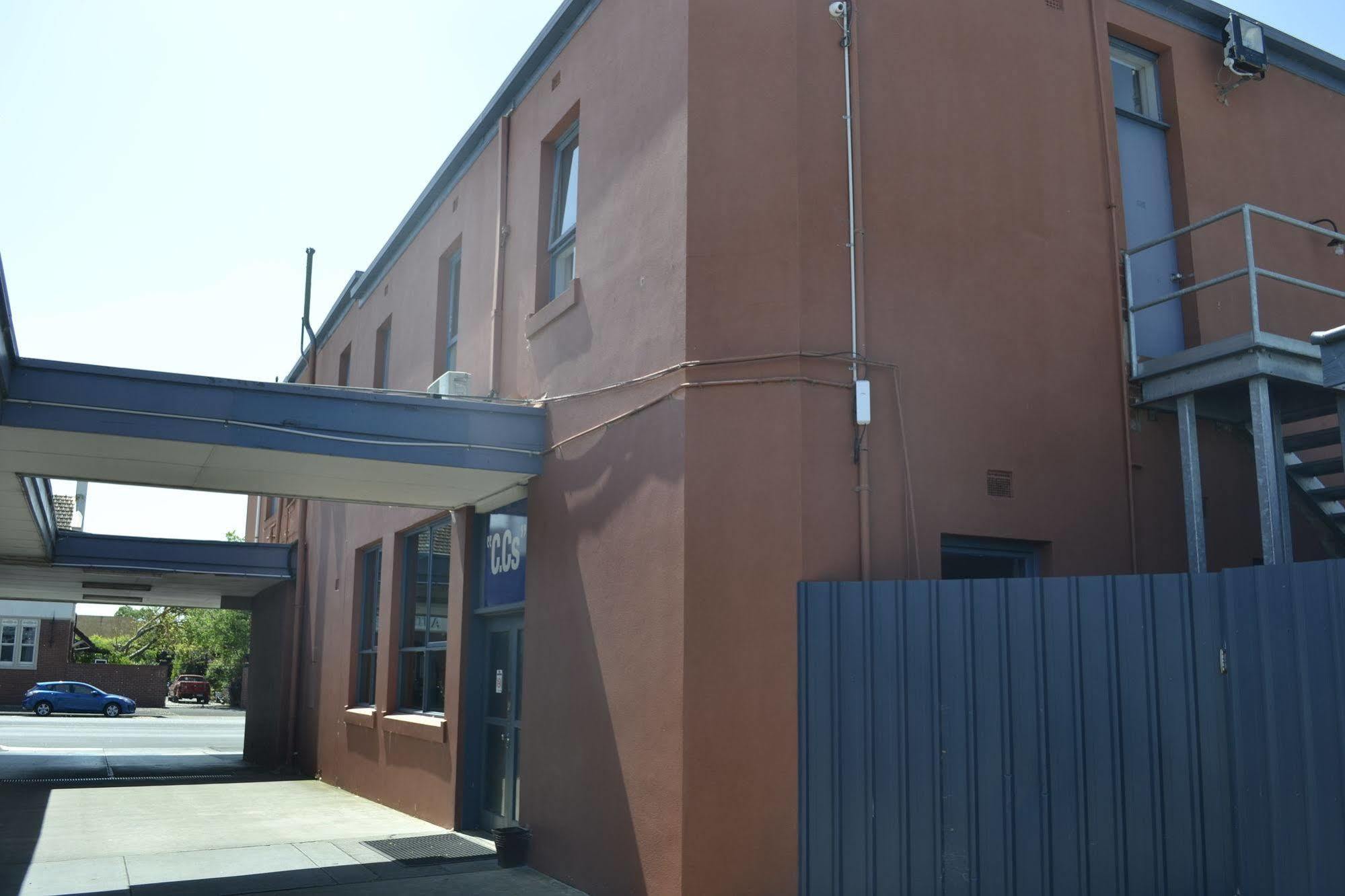 Colac Central Motel Ngoại thất bức ảnh