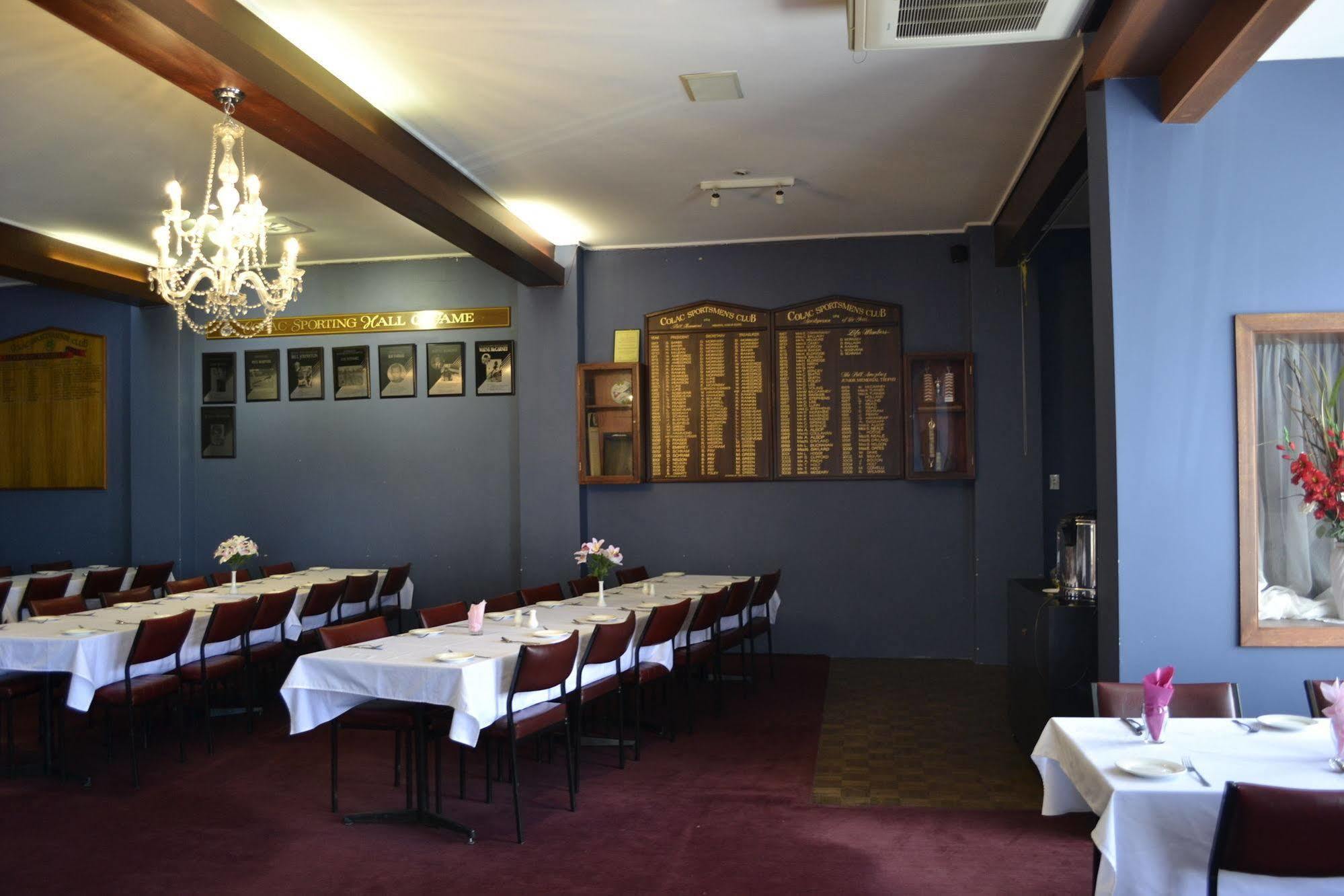 Colac Central Motel Ngoại thất bức ảnh