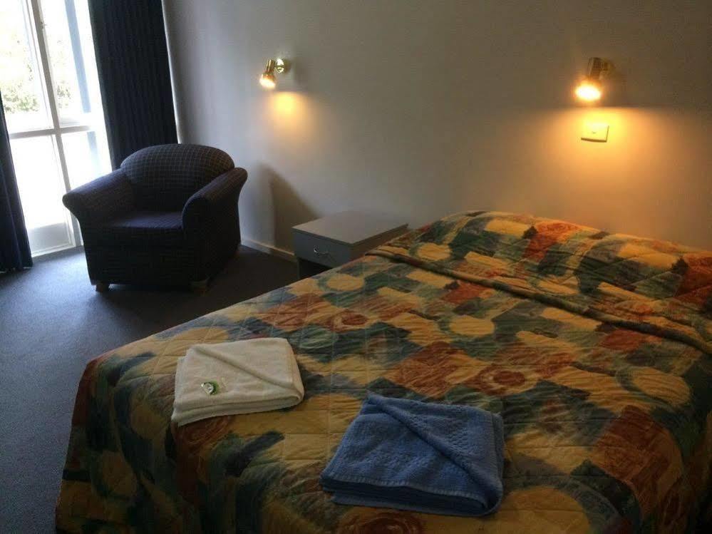 Colac Central Motel Ngoại thất bức ảnh