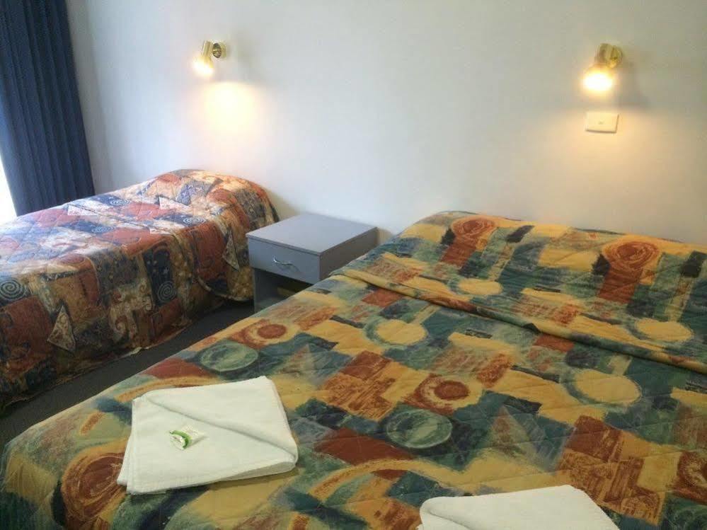 Colac Central Motel Ngoại thất bức ảnh