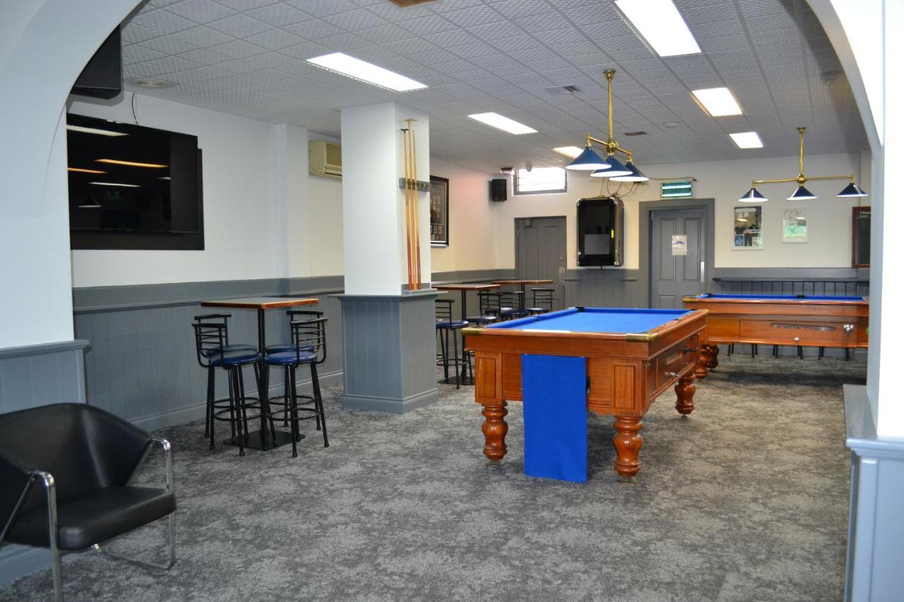 Colac Central Motel Ngoại thất bức ảnh