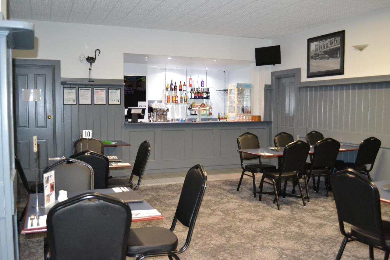 Colac Central Motel Ngoại thất bức ảnh